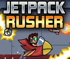 Jetpack Rusher