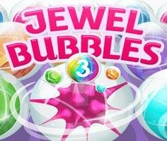 Play Jewel Bubbles 3