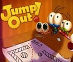 Play Jump Out: The Computer