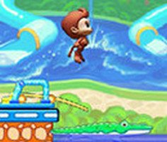 Play Jumping Bananas 2