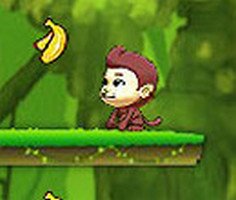 Jumping Bananas