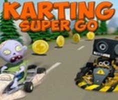 Play Karting Super Go