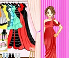 Play Katie Dress Up