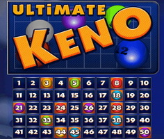 Play Keno Game