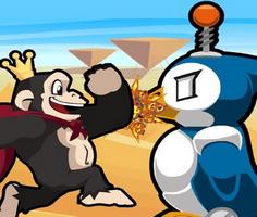 Play Kiba and Kumba Jungle Chaos