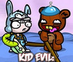 Kid Evil: Kills Christmas