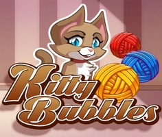 Play Kitty Bubbles