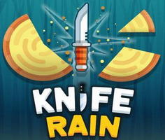 Play Knife Rain