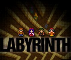 Play Labyrinth Game