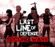 Last Line of Defense: Second Wave