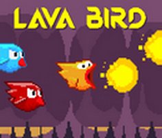 Lava Bird