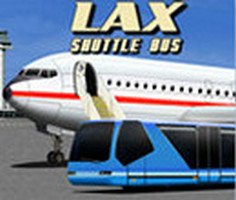 LAX Shuttle Bus