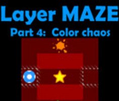 Layer Maze 4