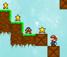 Play Leap Mario