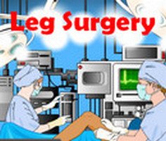 Play Leg Surgery