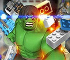 Lego Hulk