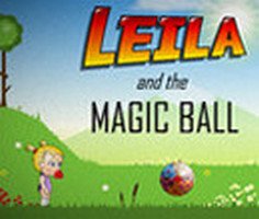 Leila and the Magic Ball