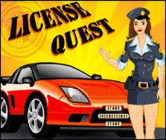 Play License Quest