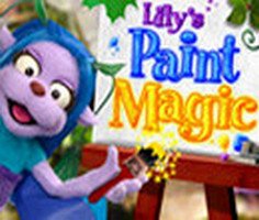 Play Lily's Paint Magic