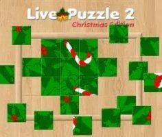 Live Puzzle 2 Christmas