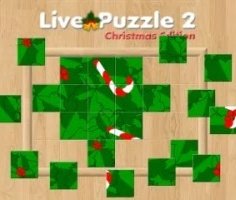 Play Live Puzzle 2 Christmas