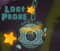 Lost Probe Biomechanical Hell