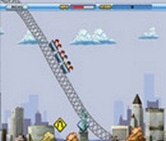 Play Roller Coaster Rush