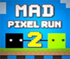 Mad Pixel Run 2