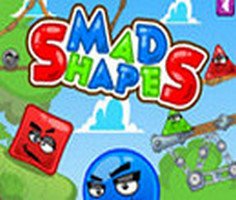 Play Mad Shapes