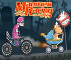 Madmen Racing