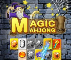 Play Magic Mahjong