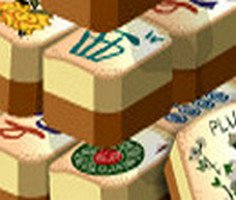 Play Mahjong Solitaire