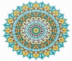 Play Mandala Coloring Pages