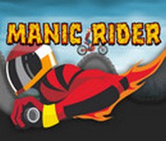 Play Manic Rider