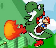 Mario and Yoshi Adventure 3