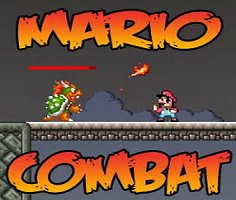 Play Mario Combat