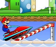 Mario Jet Ski