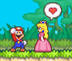 Mario Love