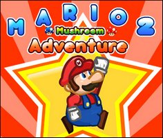 Mario Mushroom Adventure 2