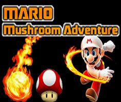 Mario Mushroom Adventure