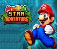 Play Mario Star Adventure