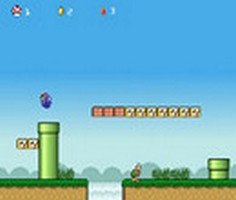 Play Sonic Lost in Mario World 2