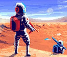 Play Mars Commando