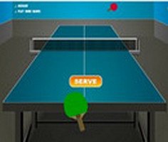 Play Table Tennis