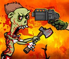 Mass Mayhem Zombie Apocalypse