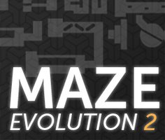 Maze Evolution 2