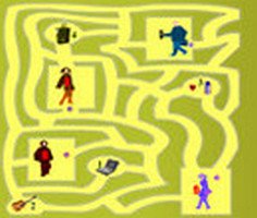 Maze Game