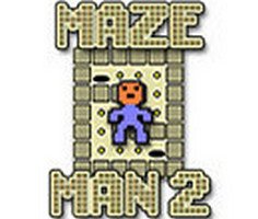 Play Maze Man 2