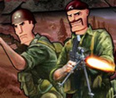 Play Mechanical Soldier