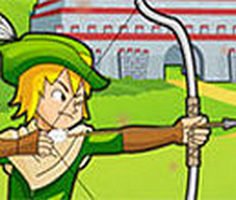 Play Medieval Archer 2